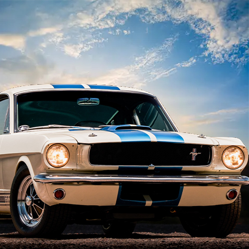 1967 Shelby GT350